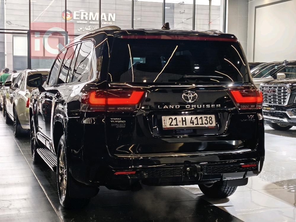 تويوتا لاندكروزر